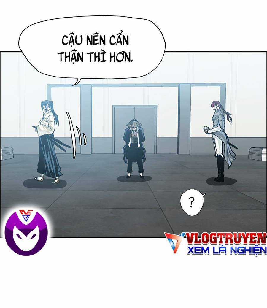 Bá Chủ Học Đường Ss4 Chapter 37 trang 16