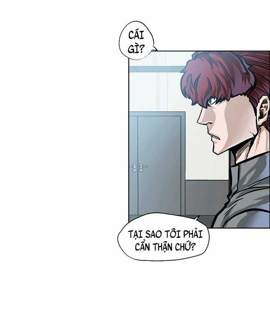 Bá Chủ Học Đường Ss4 Chapter 37 trang 17