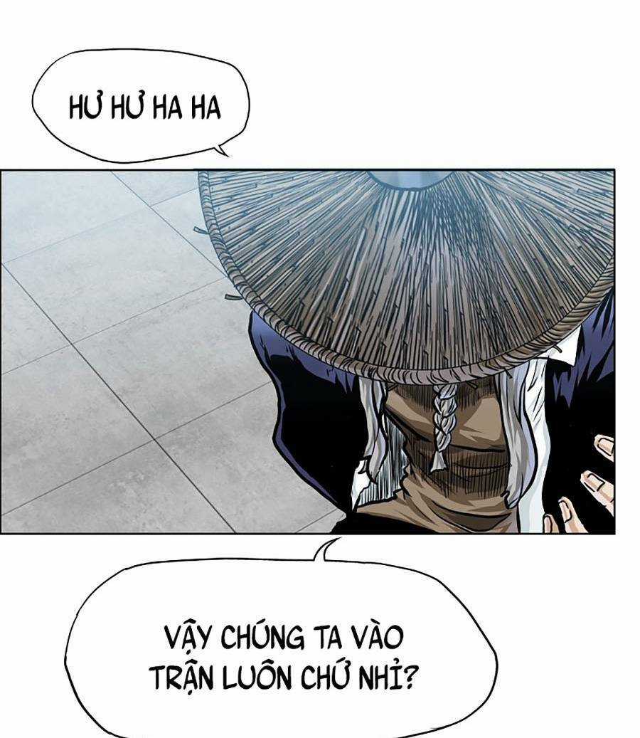 Bá Chủ Học Đường Ss4 Chapter 37 trang 18
