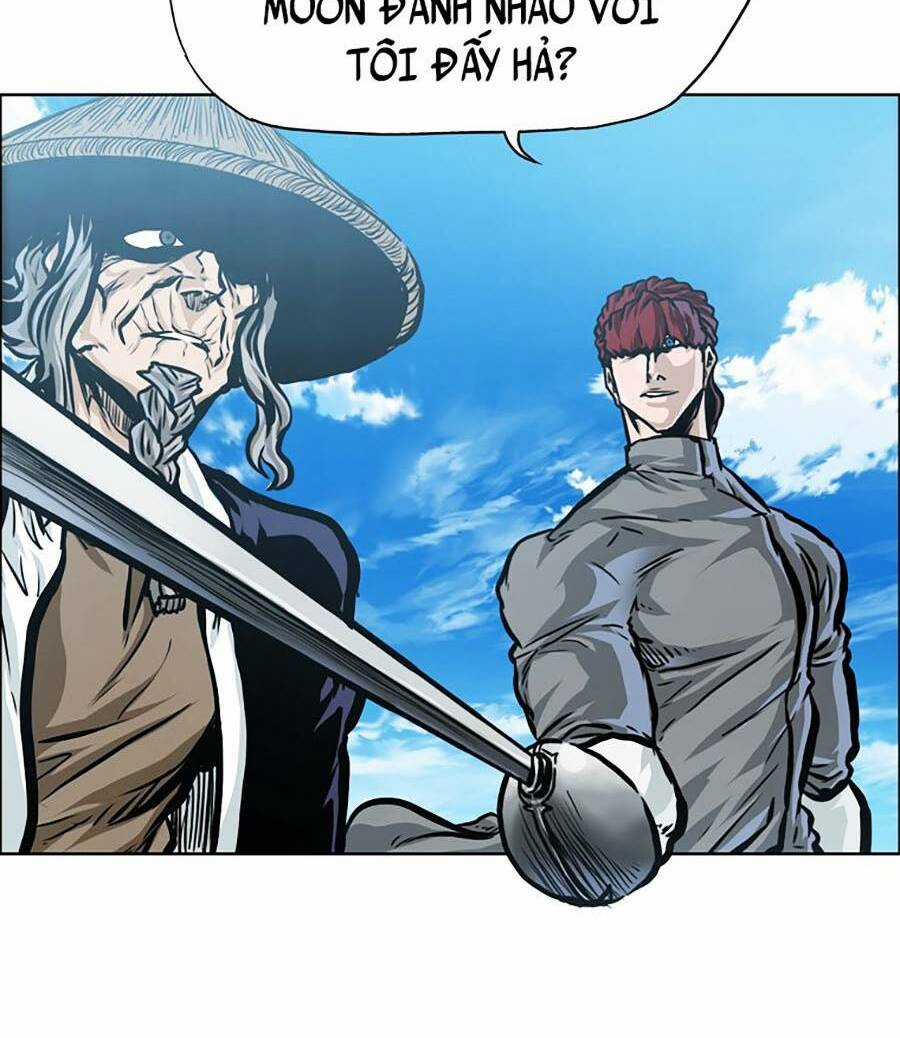 Bá Chủ Học Đường Ss4 Chapter 37 trang 25