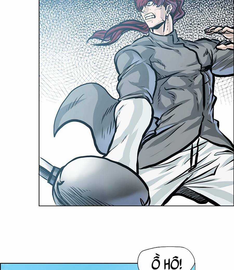 Bá Chủ Học Đường Ss4 Chapter 37 trang 34