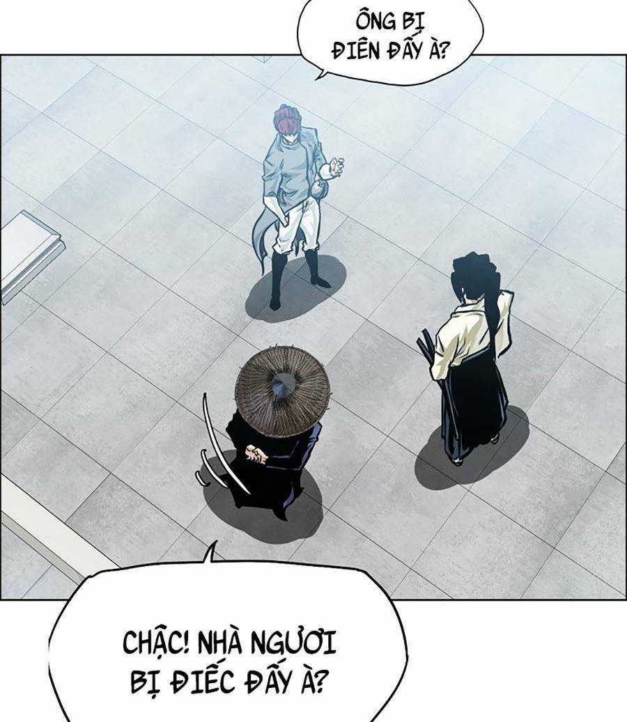 Bá Chủ Học Đường Ss4 Chapter 37 trang 6