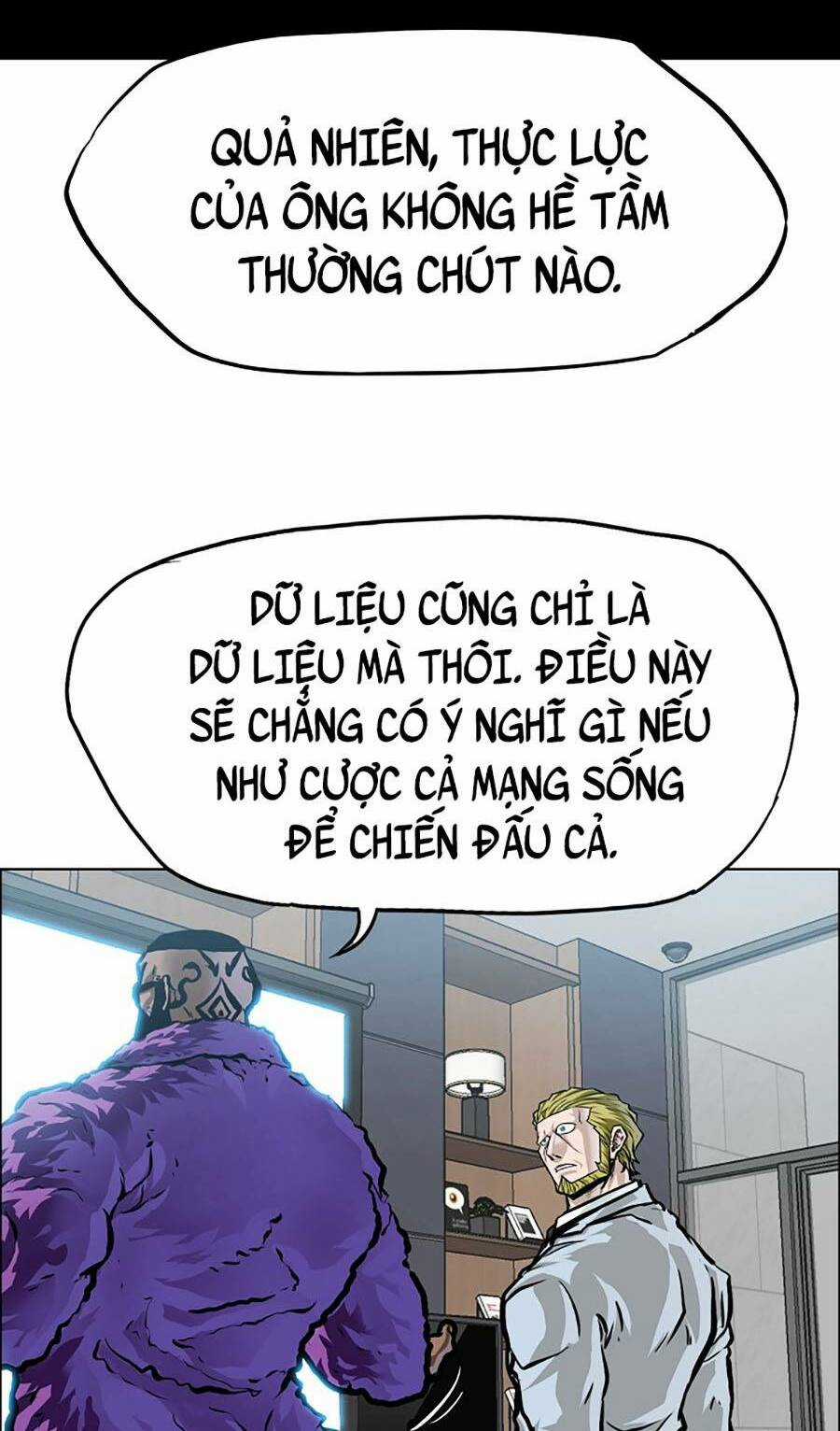 Bá Chủ Học Đường Ss4 Chapter 37 trang 81