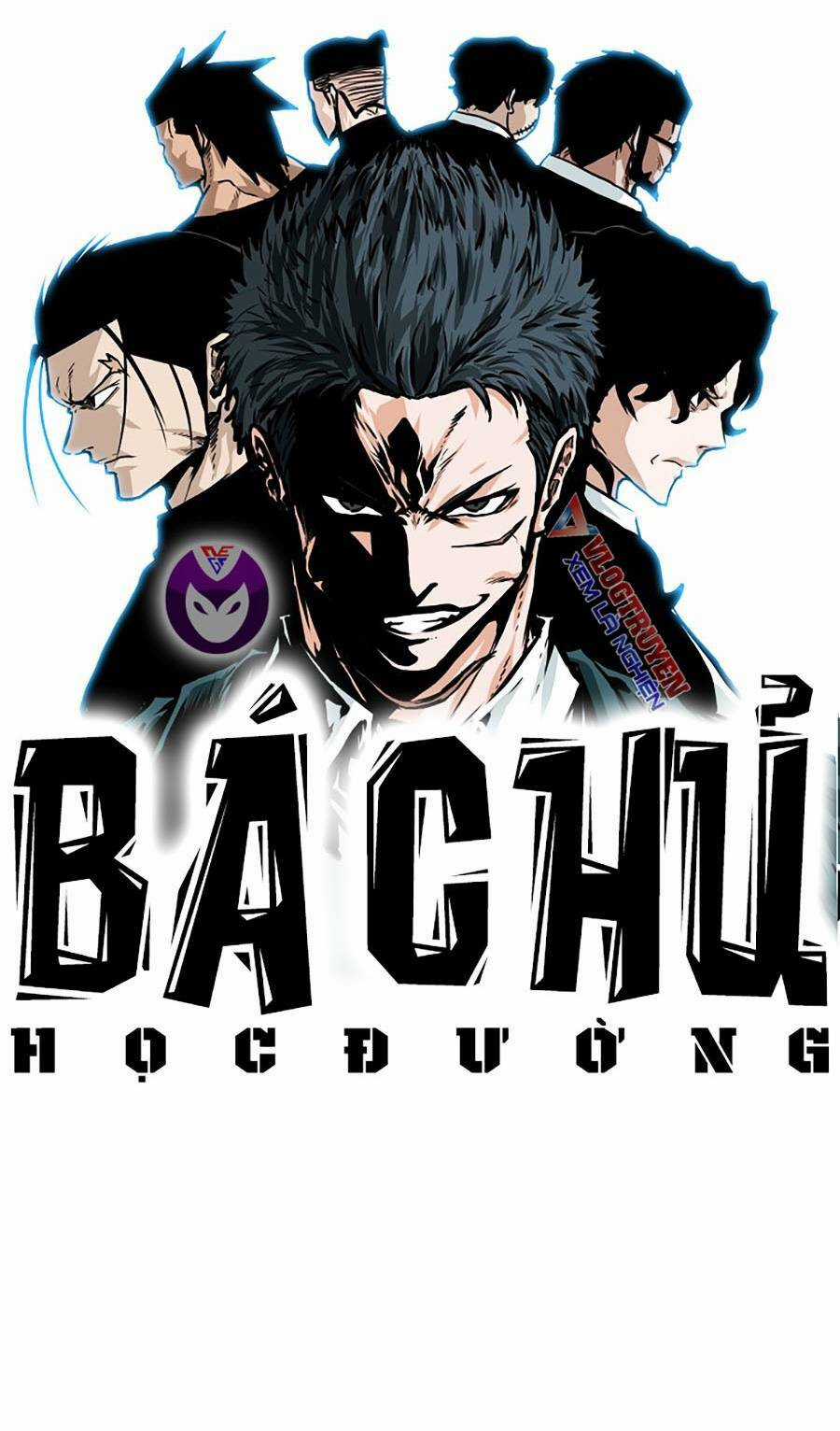 Bá Chủ Học Đường Ss4 Chapter 37 trang 88
