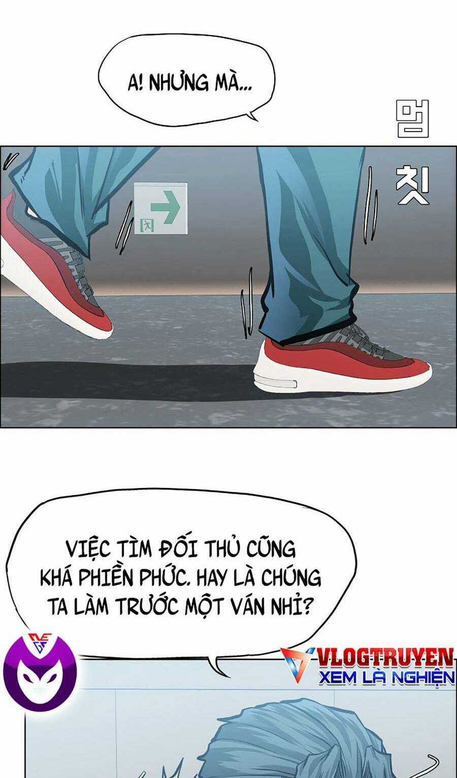 Bá Chủ Học Đường Ss4 Chapter 37 trang 91