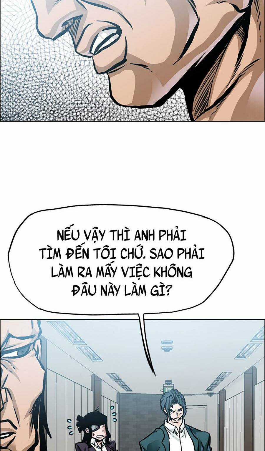 Bá Chủ Học Đường Ss4 Chapter 37 trang 95