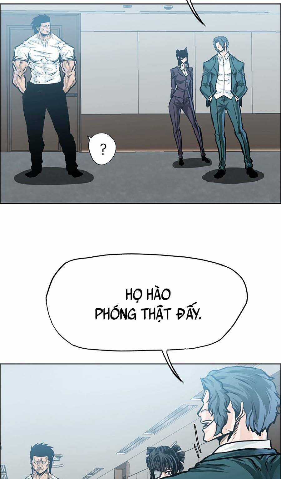 Bá Chủ Học Đường Ss4 Chapter 37 trang 98