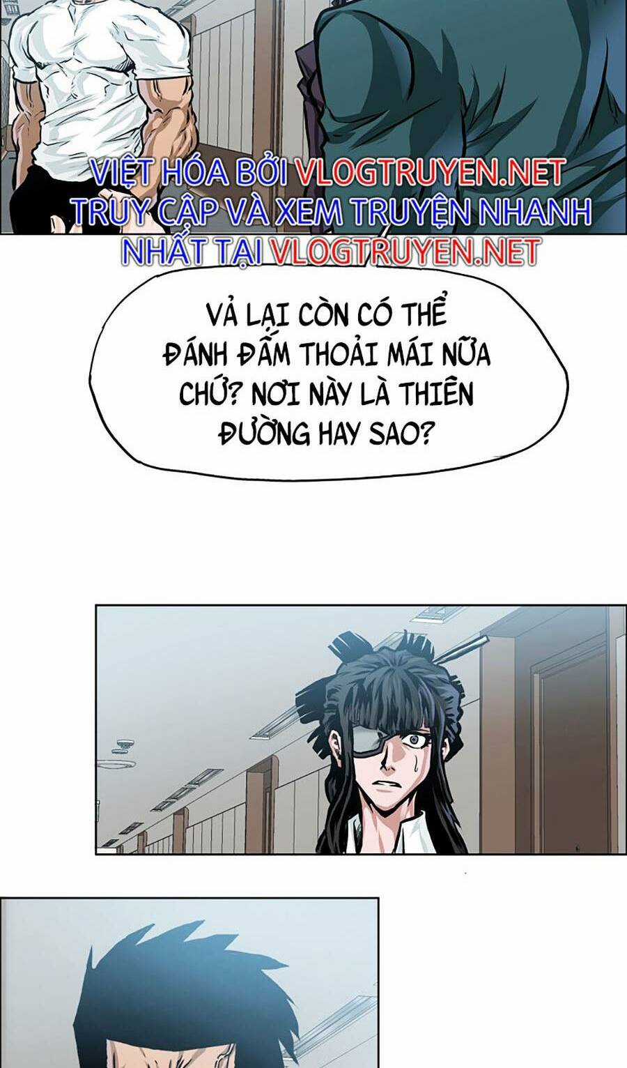 Bá Chủ Học Đường Ss4 Chapter 37 trang 99