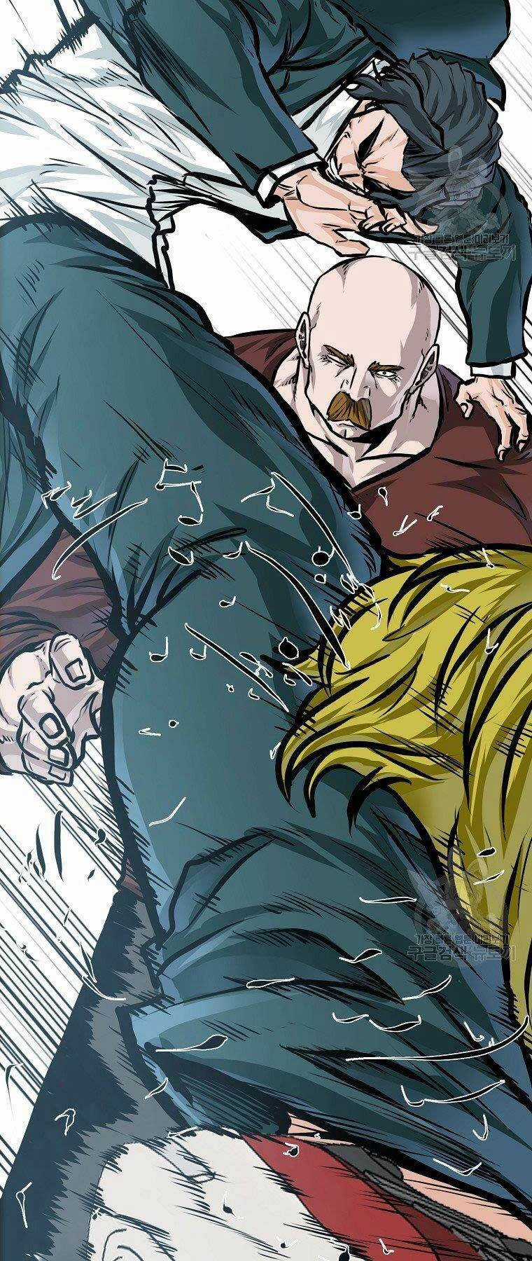 Bá Chủ Học Đường Ss4 Chapter 38 trang 19