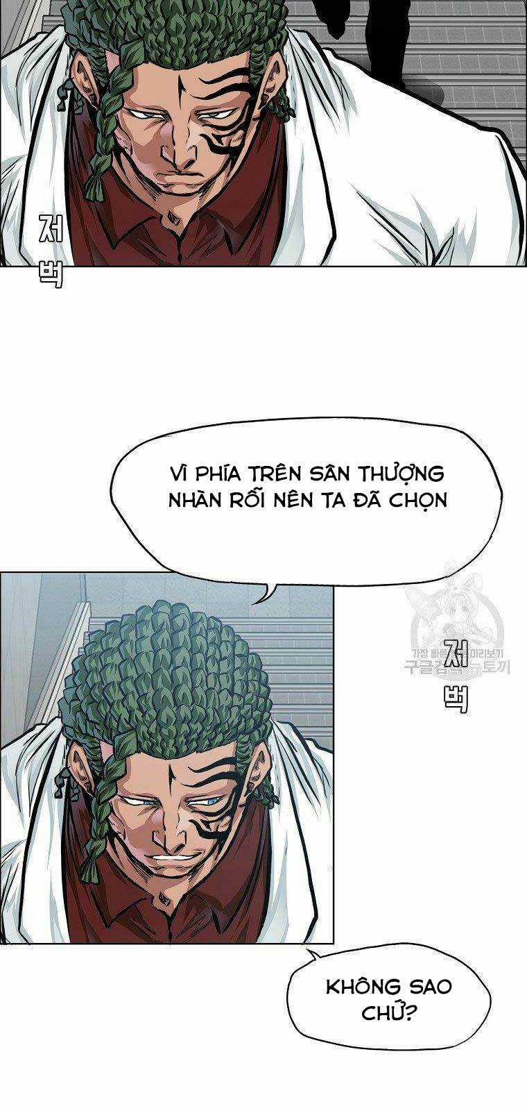 Bá Chủ Học Đường Ss4 Chapter 38 trang 27