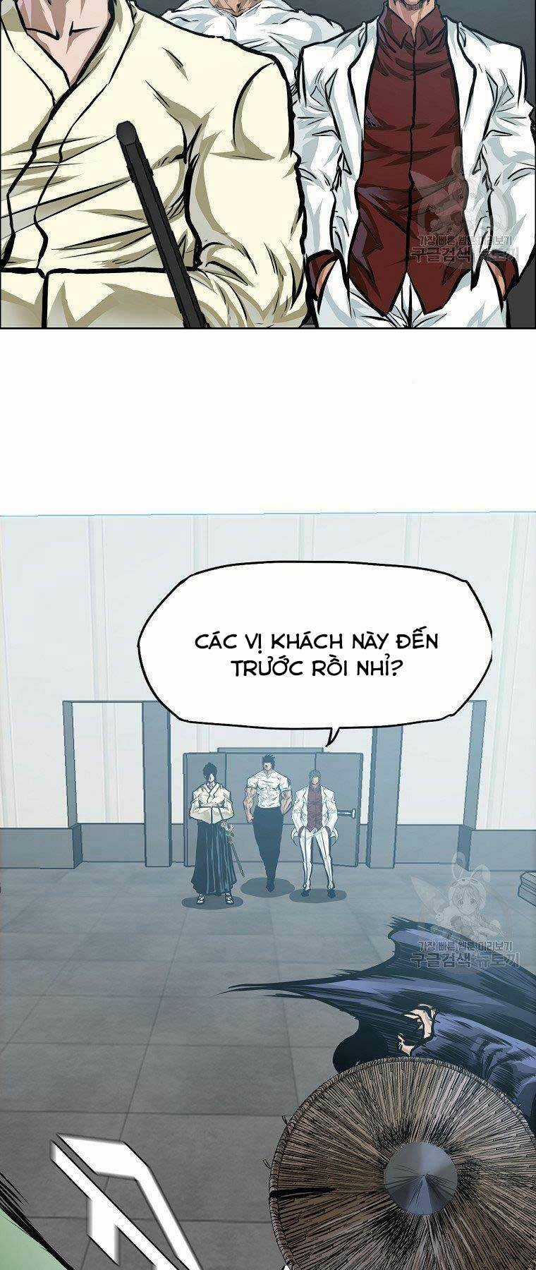 Bá Chủ Học Đường Ss4 Chapter 38 trang 33