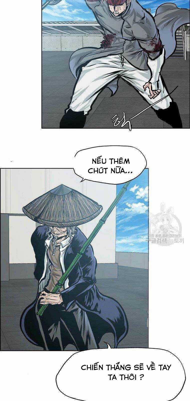 Bá Chủ Học Đường Ss4 Chapter 38 trang 36