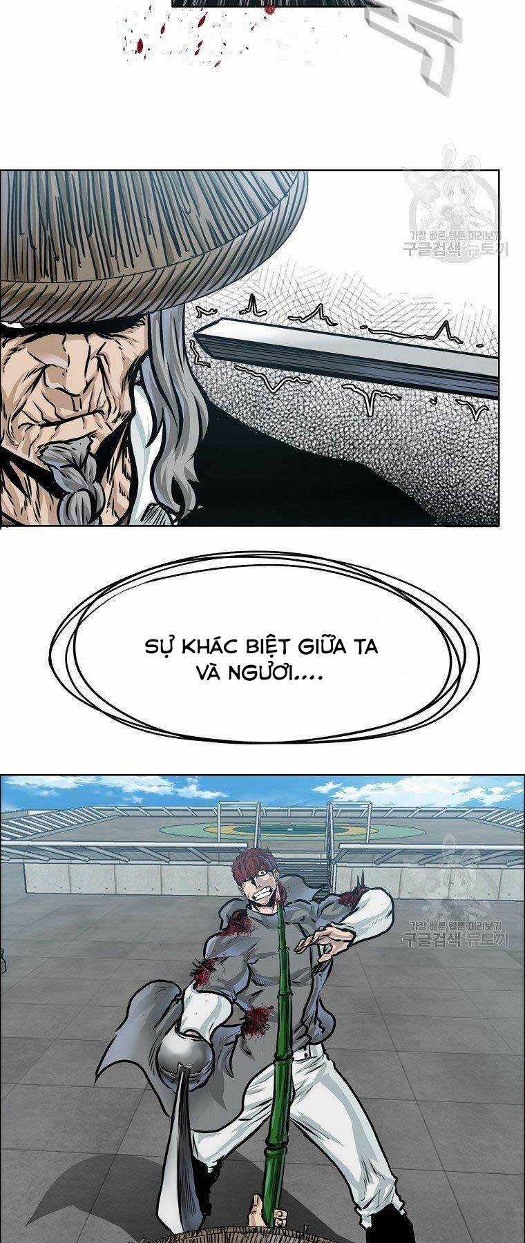 Bá Chủ Học Đường Ss4 Chapter 38 trang 42