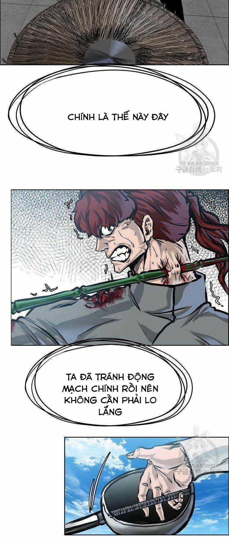 Bá Chủ Học Đường Ss4 Chapter 38 trang 43