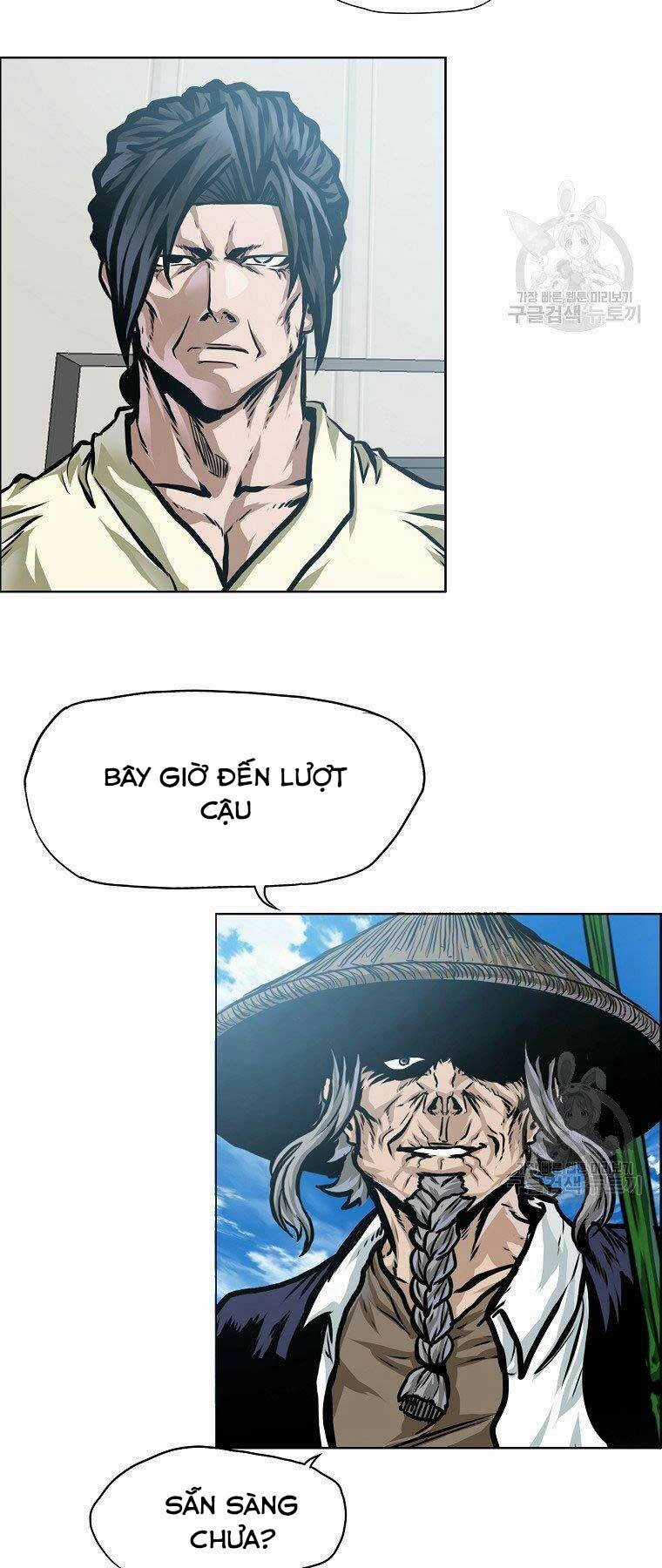 Bá Chủ Học Đường Ss4 Chapter 38 trang 46