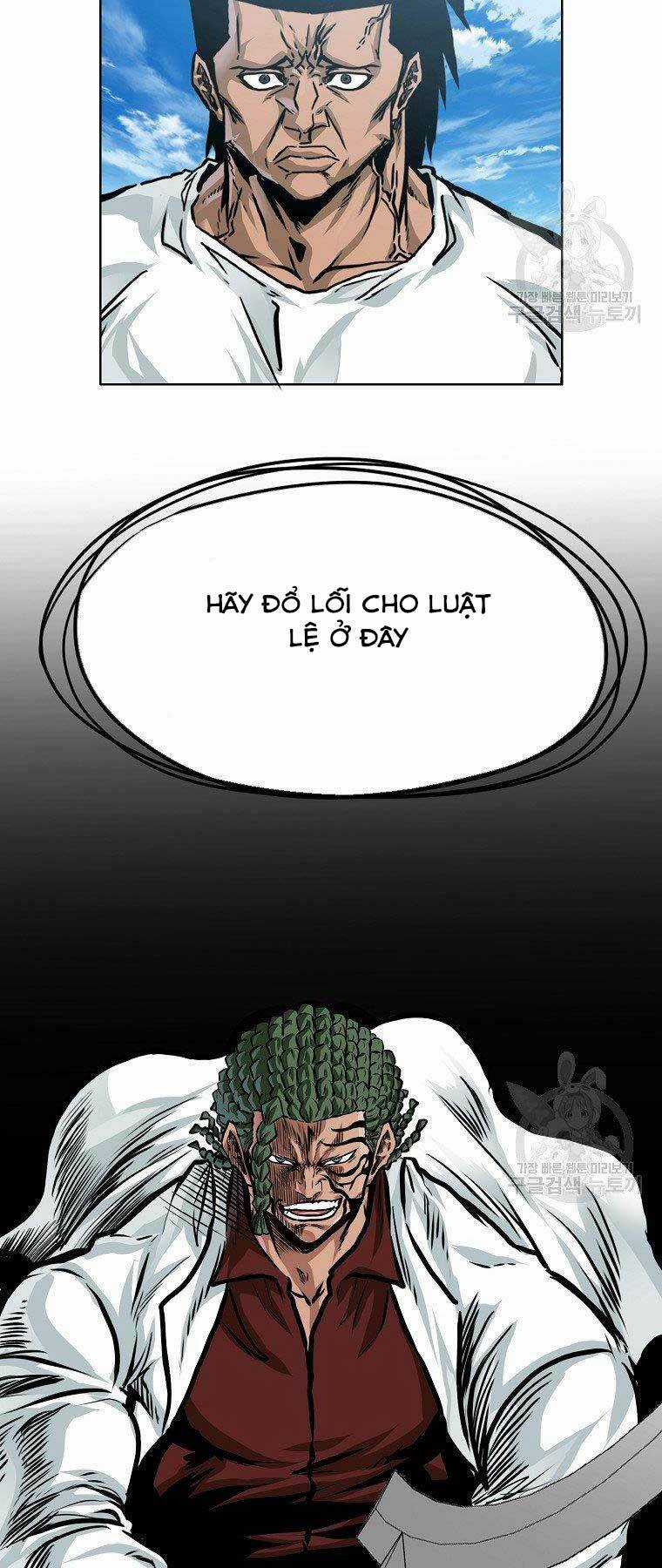 Bá Chủ Học Đường Ss4 Chapter 38 trang 55