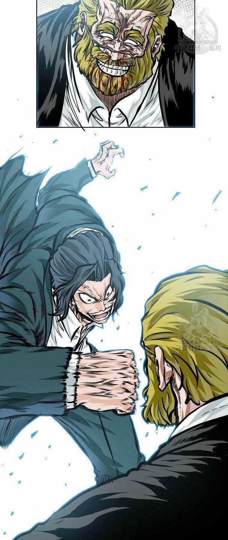 Bá Chủ Học Đường Ss4 Chapter 38 trang 59