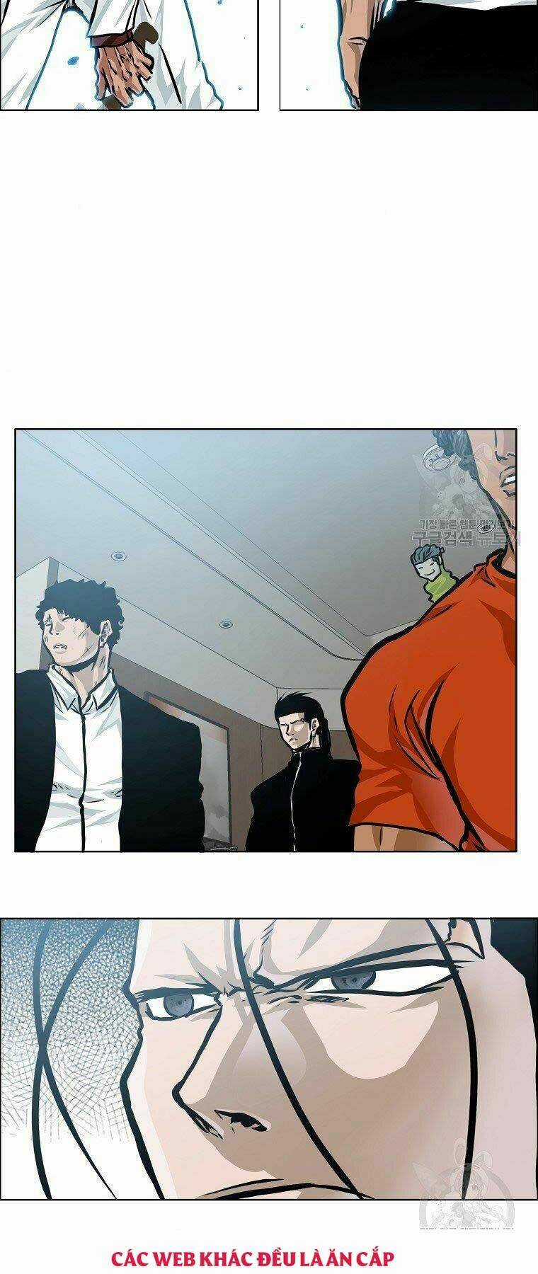 Bá Chủ Học Đường Ss4 Chapter 39 trang 19