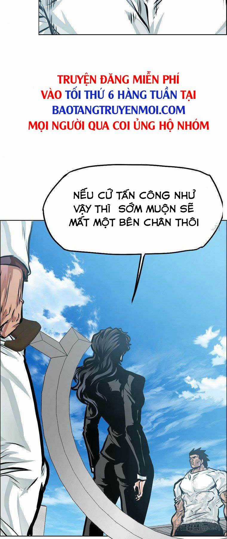 Bá Chủ Học Đường Ss4 Chapter 39 trang 36