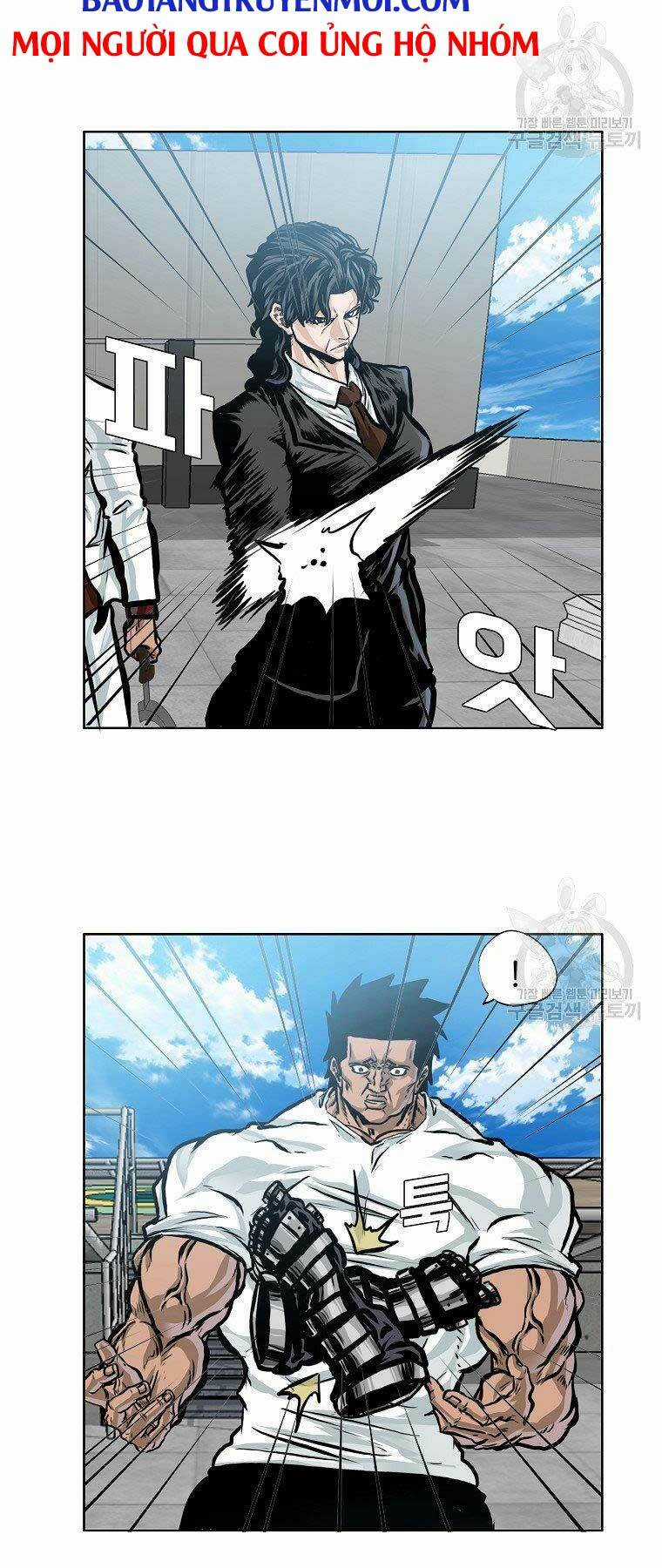 Bá Chủ Học Đường Ss4 Chapter 39 trang 38