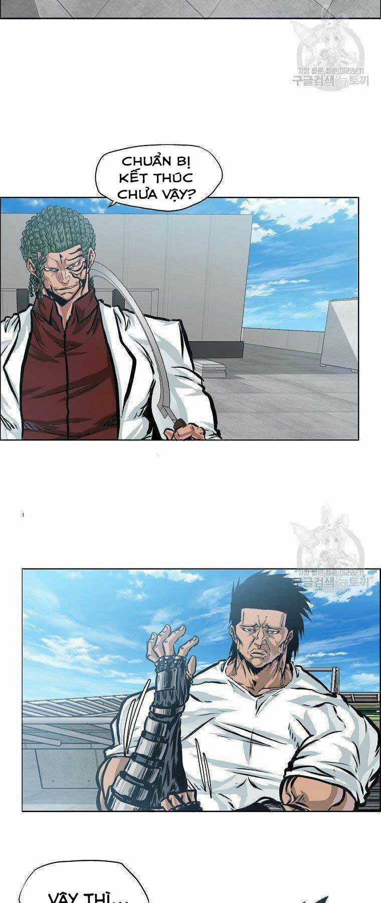 Bá Chủ Học Đường Ss4 Chapter 39 trang 43