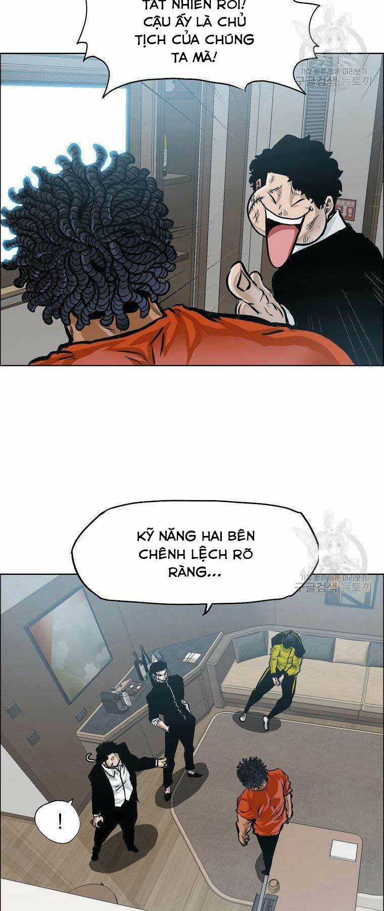 Bá Chủ Học Đường Ss4 Chapter 39 trang 5