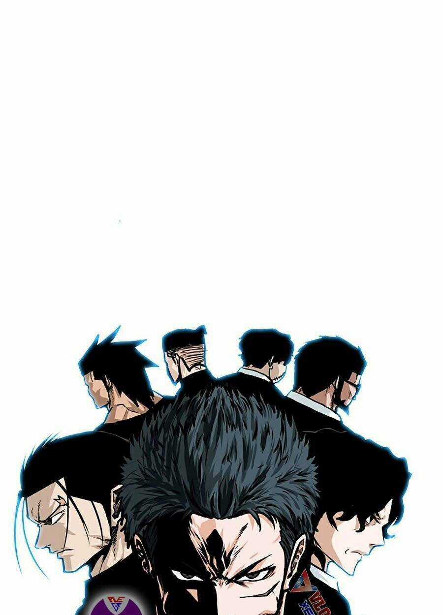 Bá Chủ Học Đường Ss4 Chapter 4 trang 10