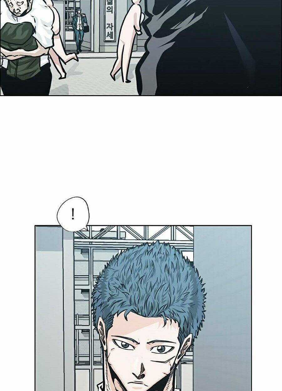 Bá Chủ Học Đường Ss4 Chapter 4 trang 16