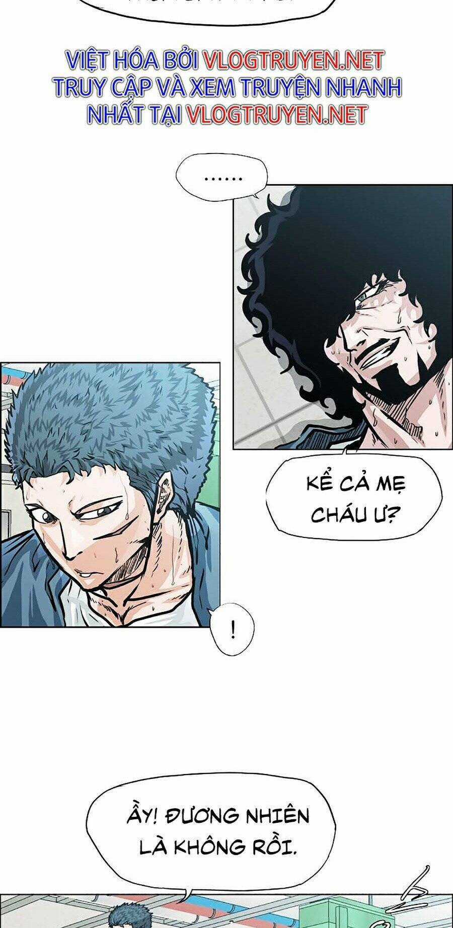 Bá Chủ Học Đường Ss4 Chapter 4 trang 2