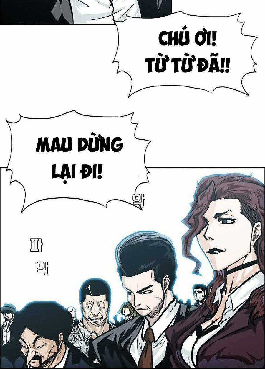 Bá Chủ Học Đường Ss4 Chapter 4 trang 28