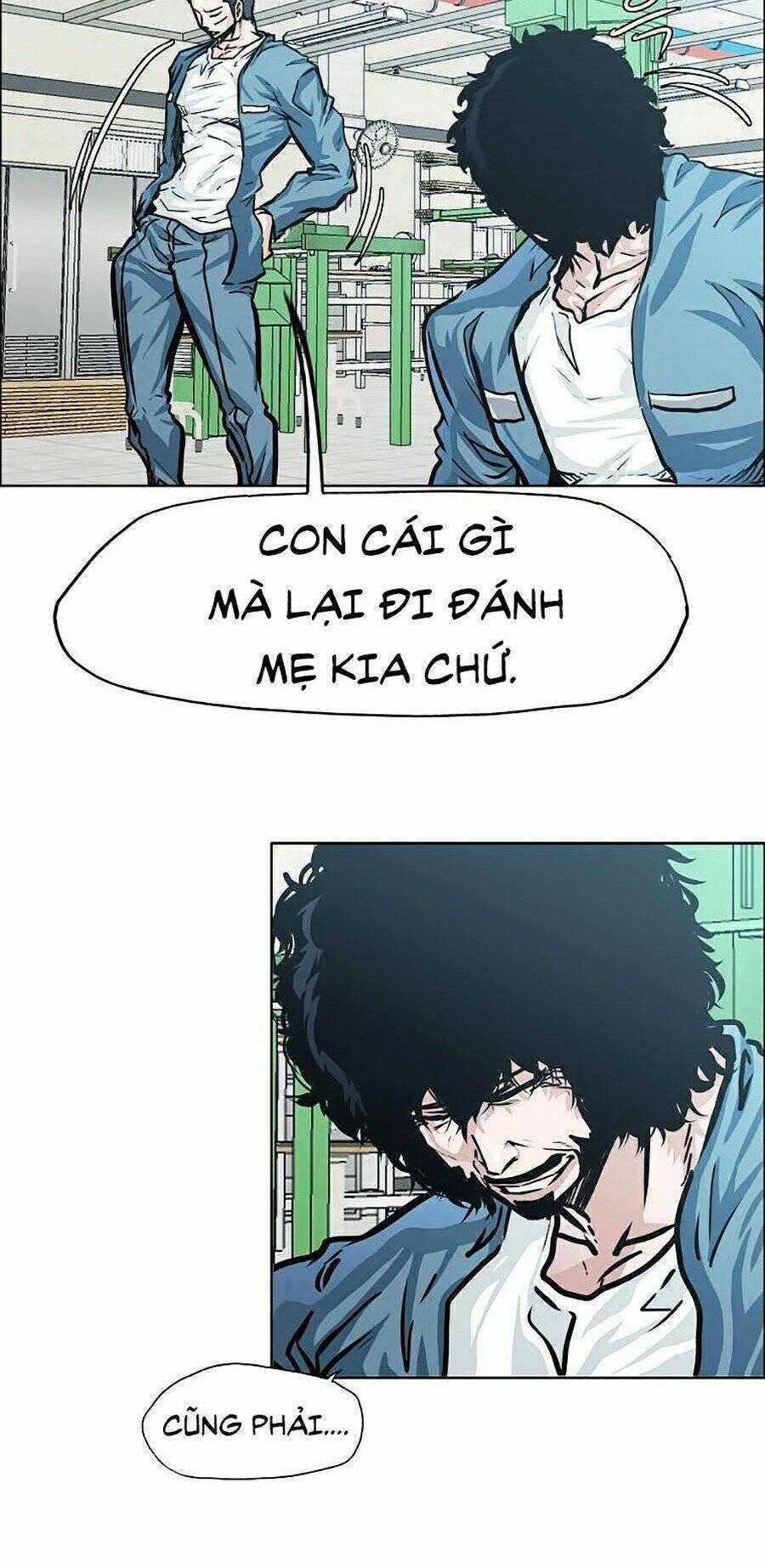 Bá Chủ Học Đường Ss4 Chapter 4 trang 3