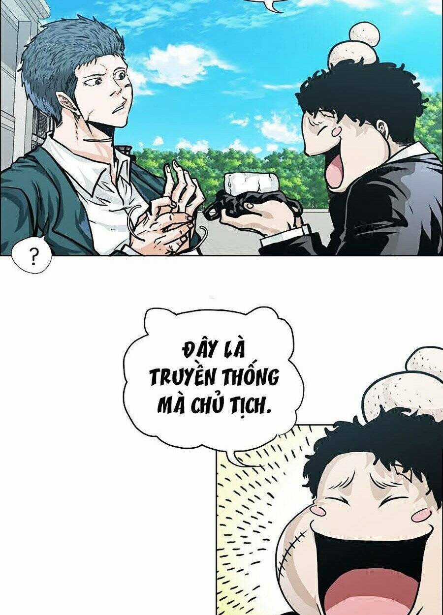 Bá Chủ Học Đường Ss4 Chapter 4 trang 31