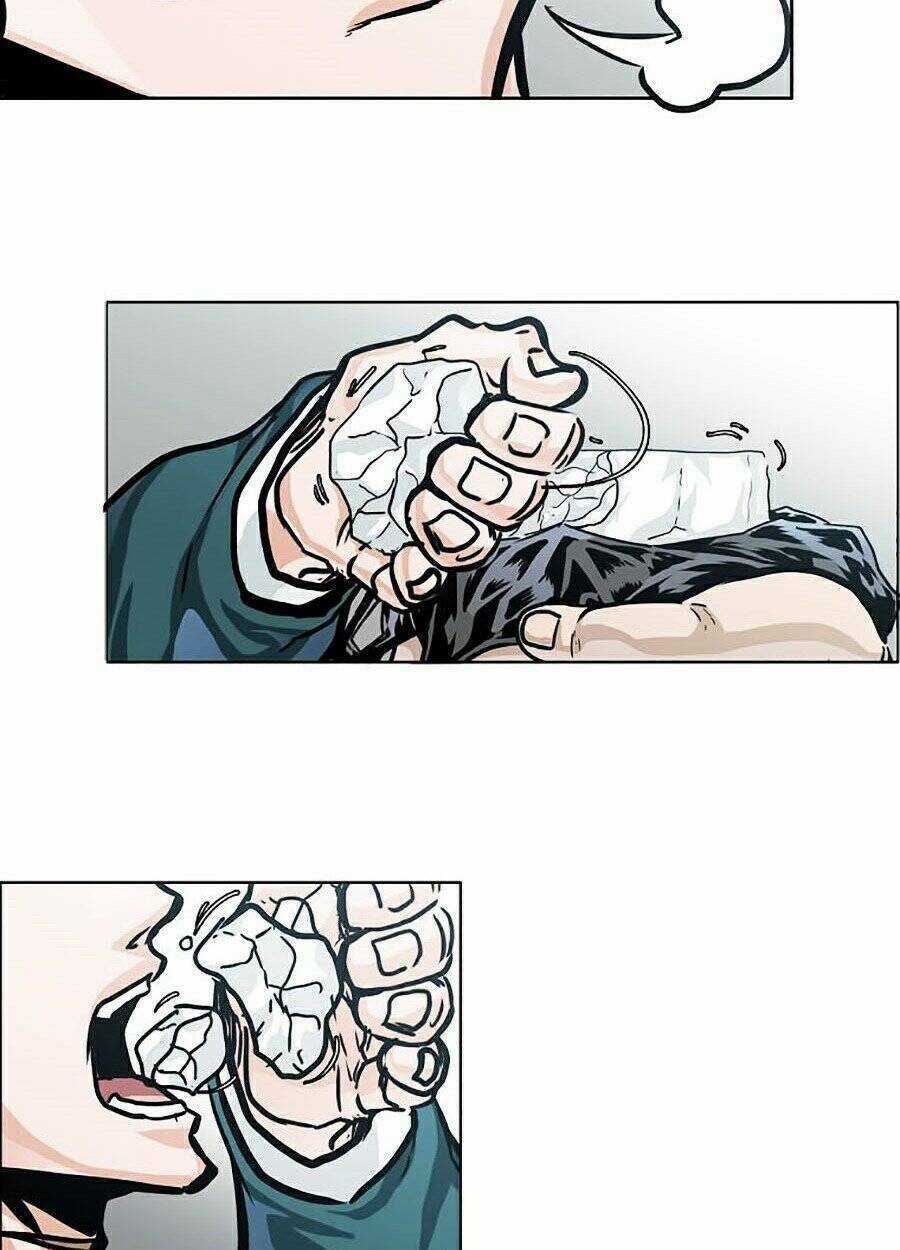 Bá Chủ Học Đường Ss4 Chapter 4 trang 34