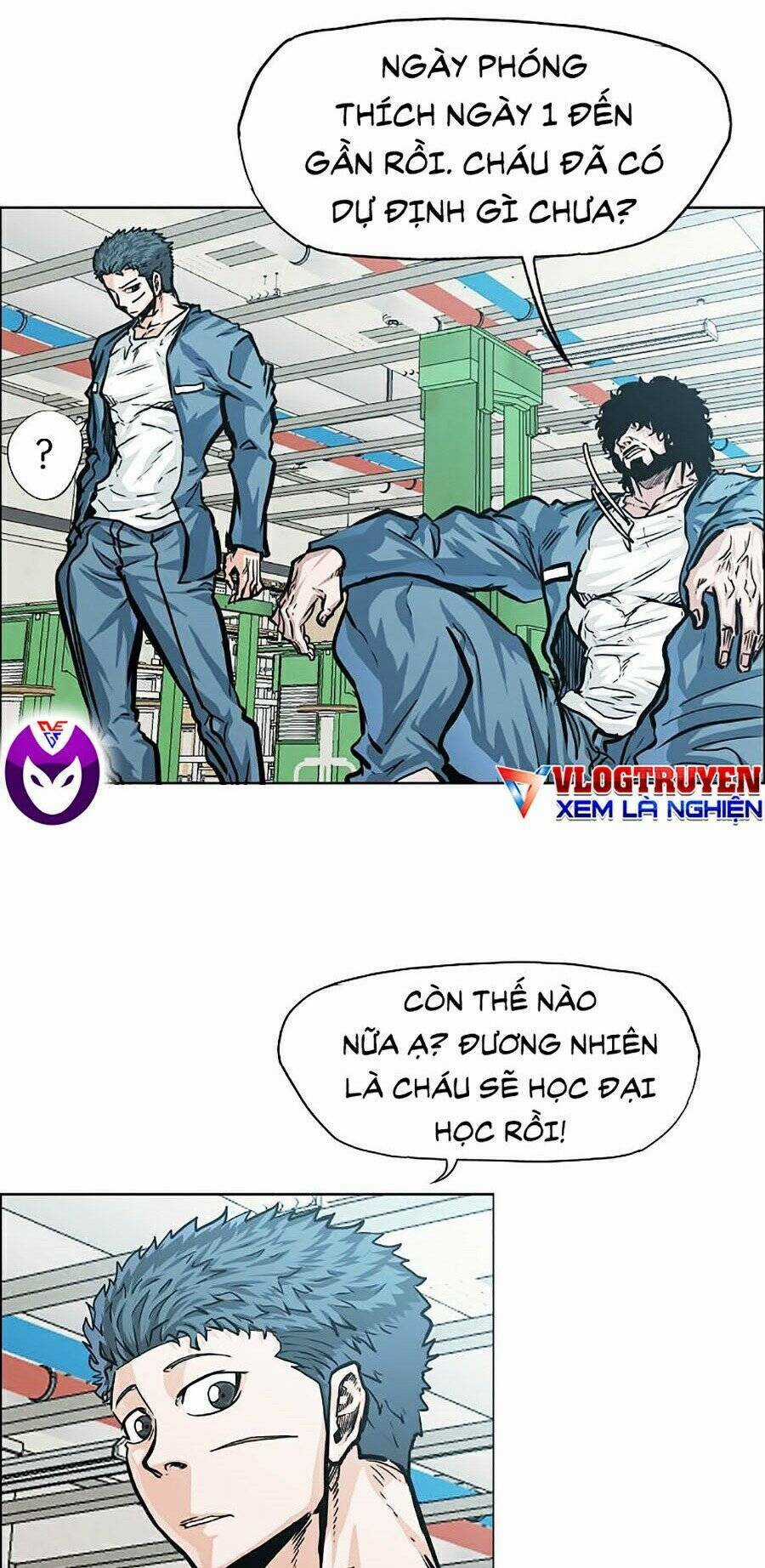 Bá Chủ Học Đường Ss4 Chapter 4 trang 4