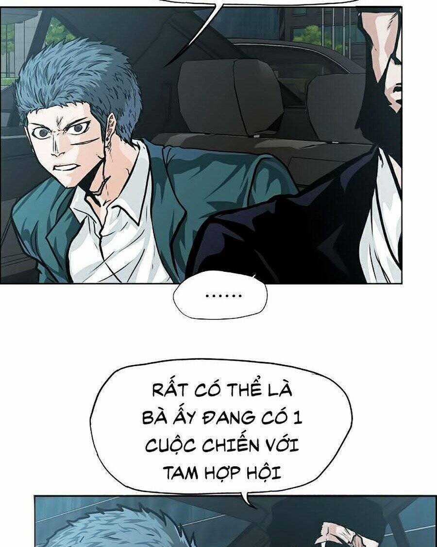 Bá Chủ Học Đường Ss4 Chapter 4 trang 44