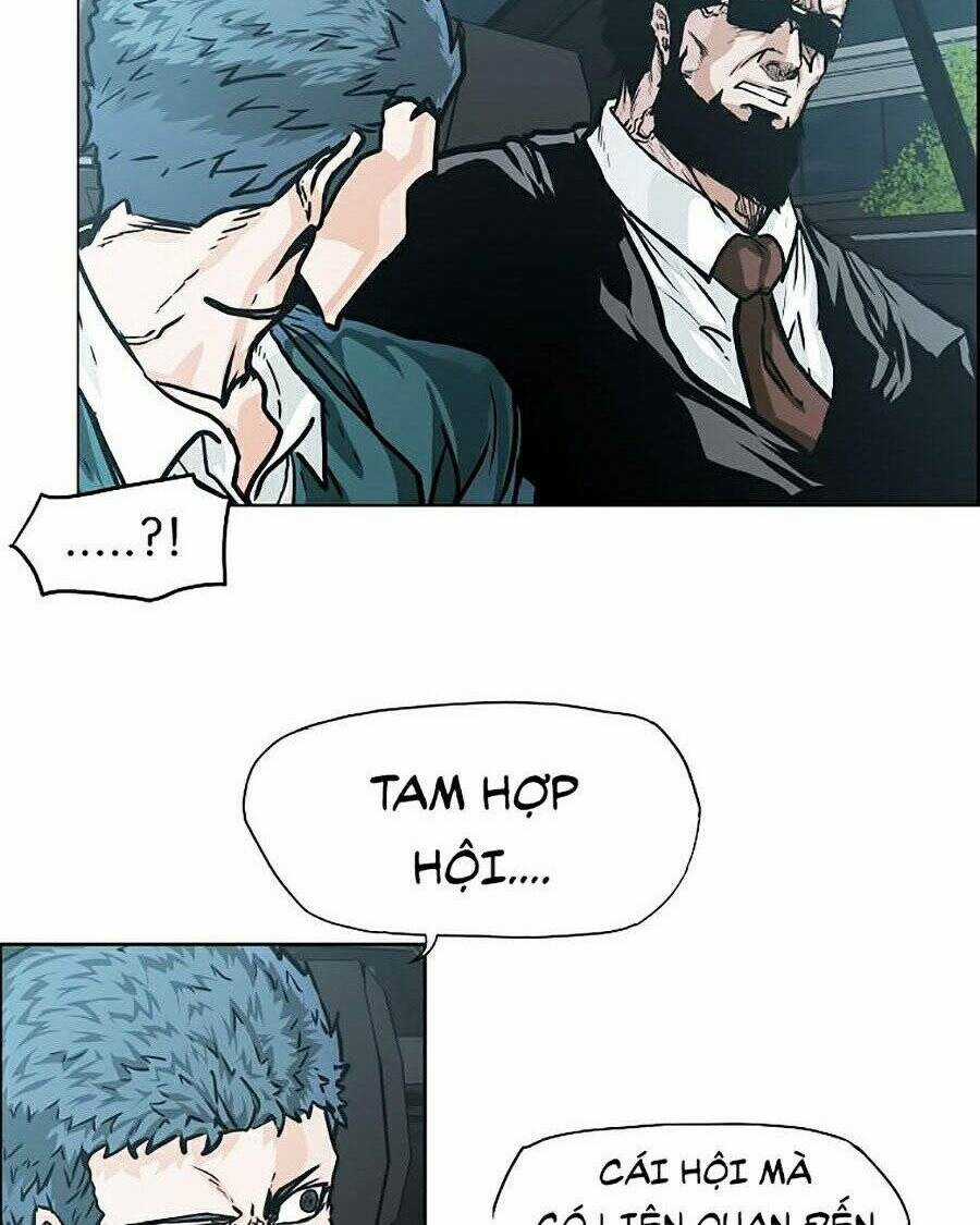 Bá Chủ Học Đường Ss4 Chapter 4 trang 45