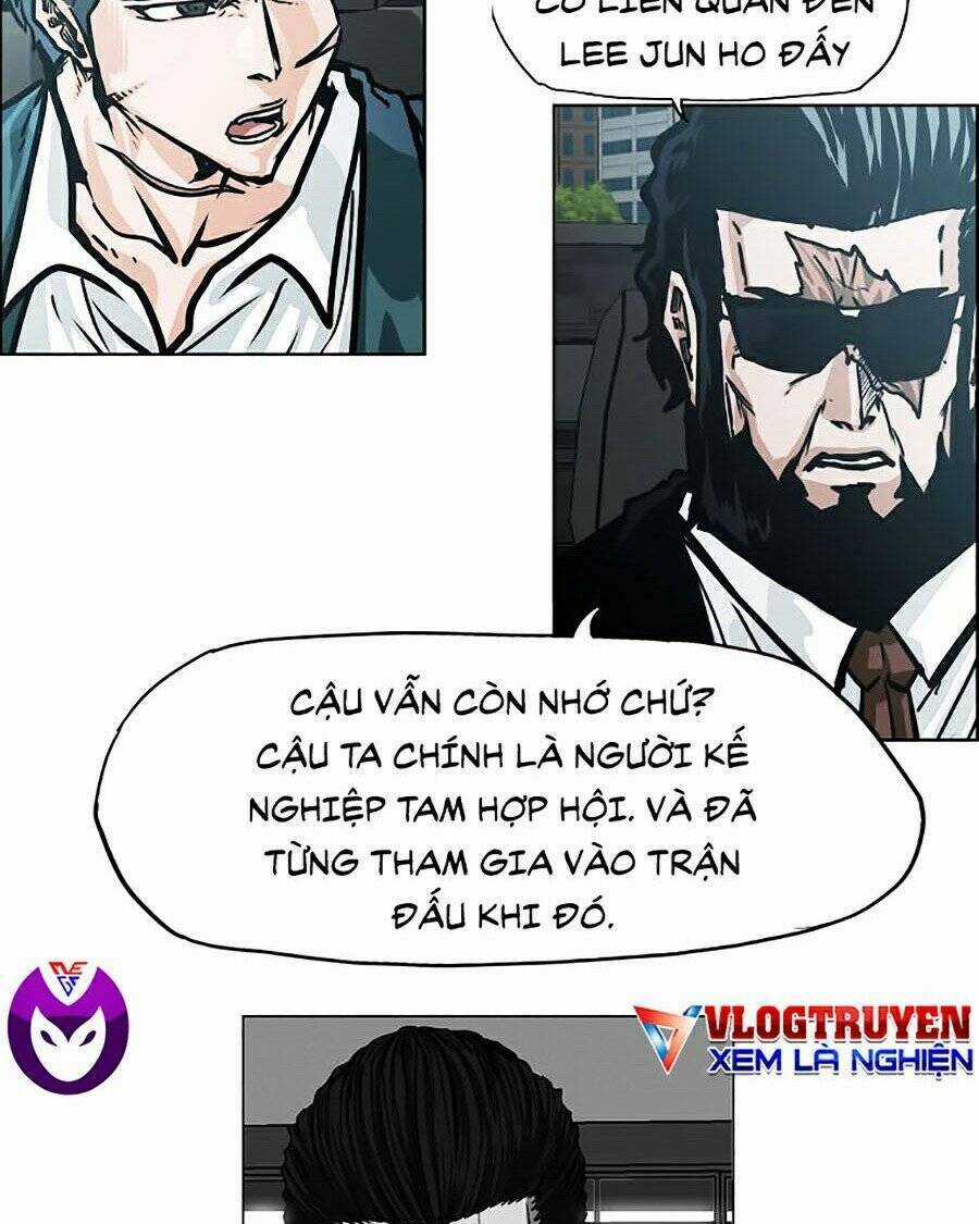 Bá Chủ Học Đường Ss4 Chapter 4 trang 46