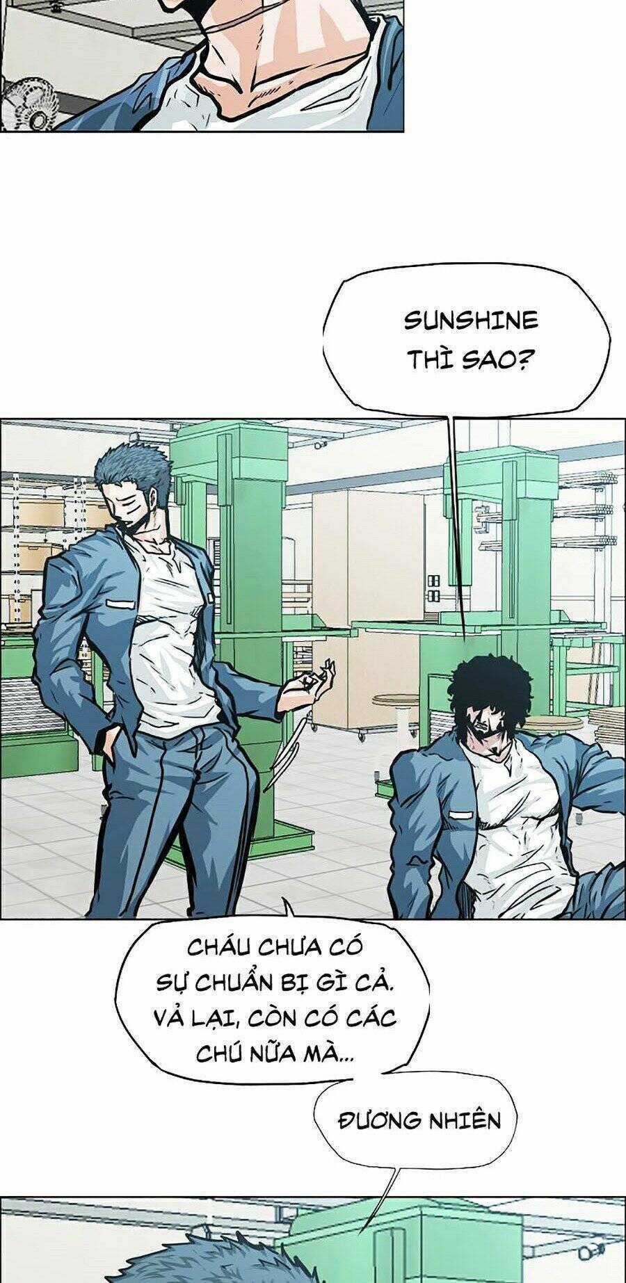 Bá Chủ Học Đường Ss4 Chapter 4 trang 5