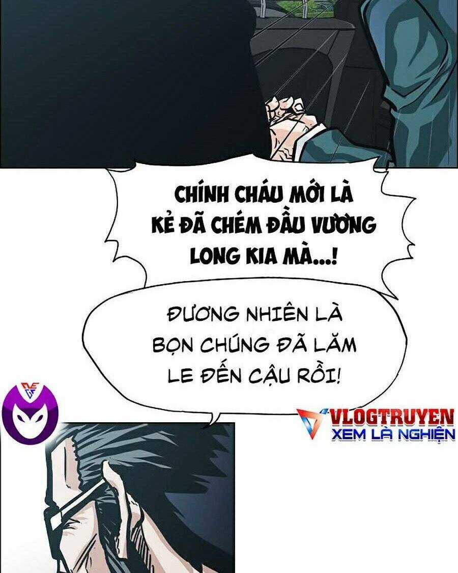 Bá Chủ Học Đường Ss4 Chapter 4 trang 53