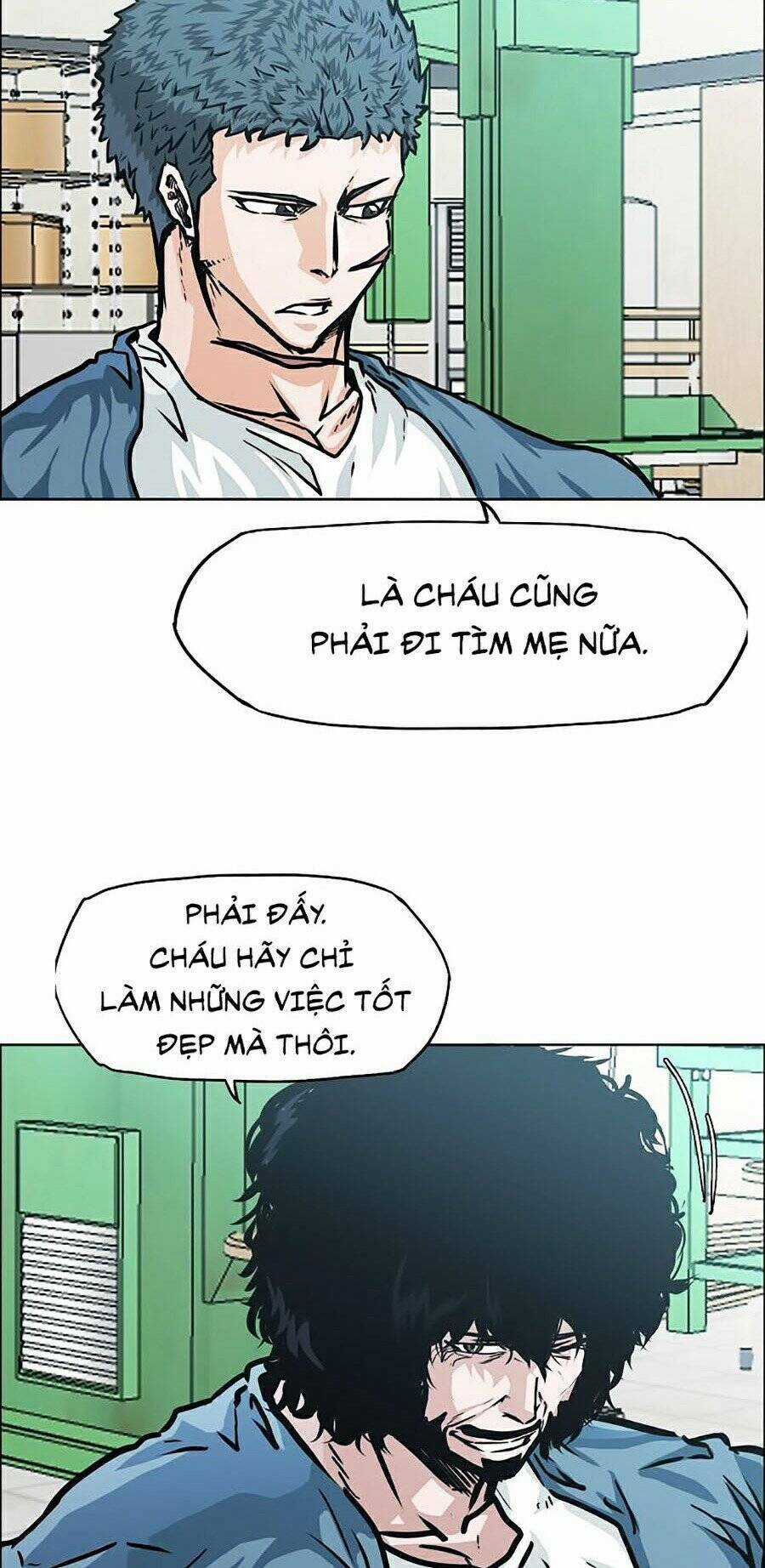 Bá Chủ Học Đường Ss4 Chapter 4 trang 6