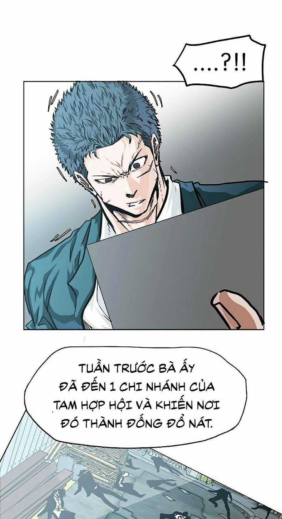 Bá Chủ Học Đường Ss4 Chapter 4 trang 60