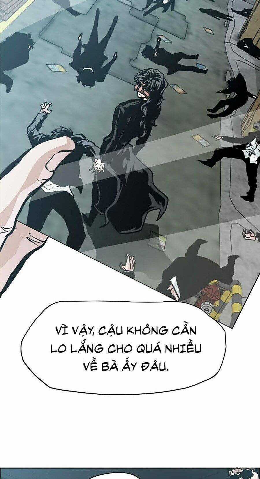 Bá Chủ Học Đường Ss4 Chapter 4 trang 61