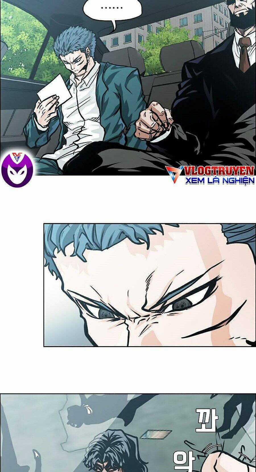 Bá Chủ Học Đường Ss4 Chapter 4 trang 62