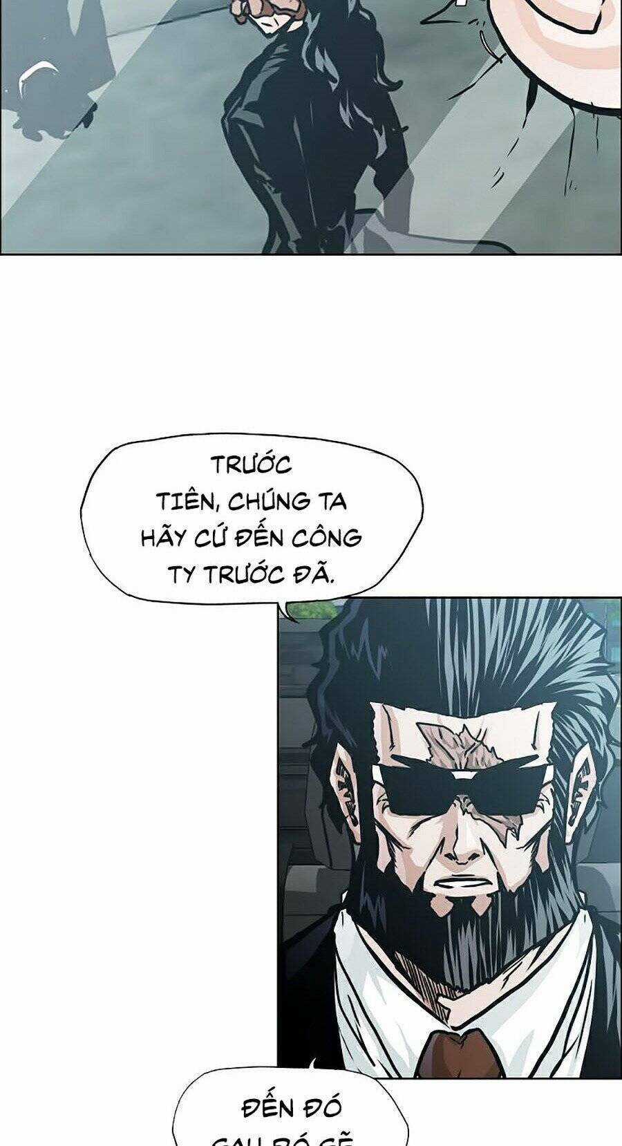 Bá Chủ Học Đường Ss4 Chapter 4 trang 63