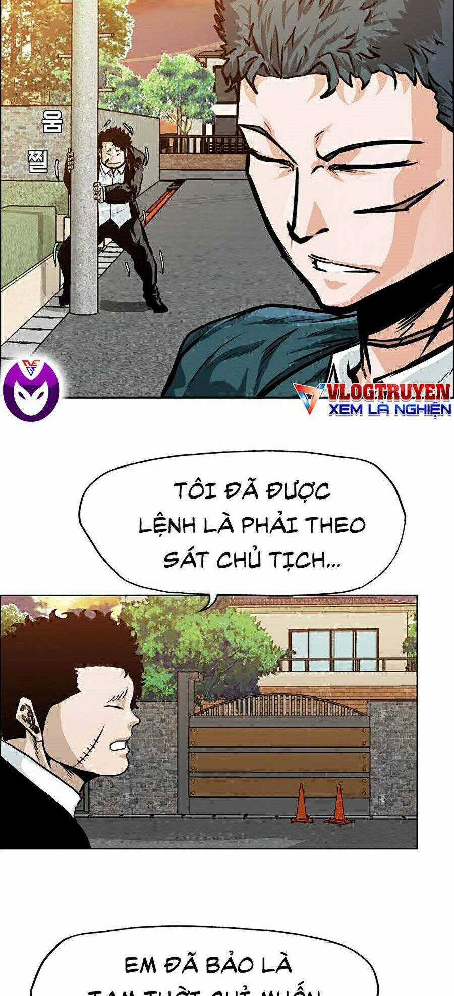 Bá Chủ Học Đường Ss4 Chapter 4 trang 73