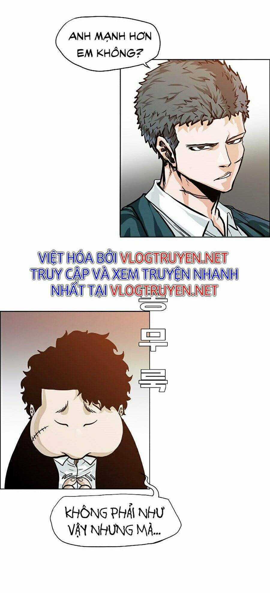 Bá Chủ Học Đường Ss4 Chapter 4 trang 75