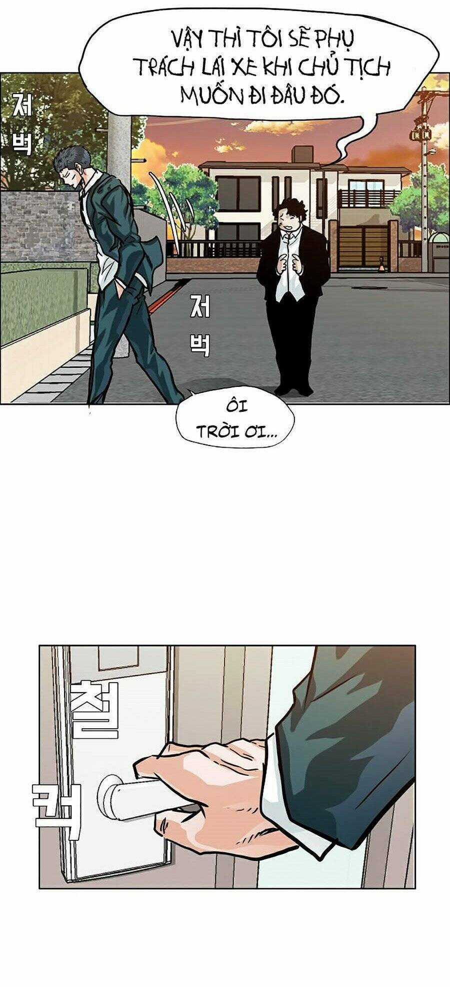 Bá Chủ Học Đường Ss4 Chapter 4 trang 76