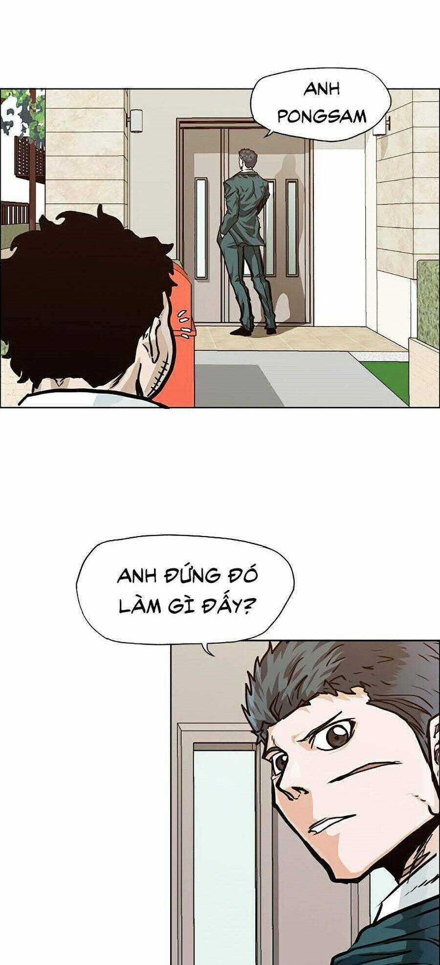 Bá Chủ Học Đường Ss4 Chapter 4 trang 77