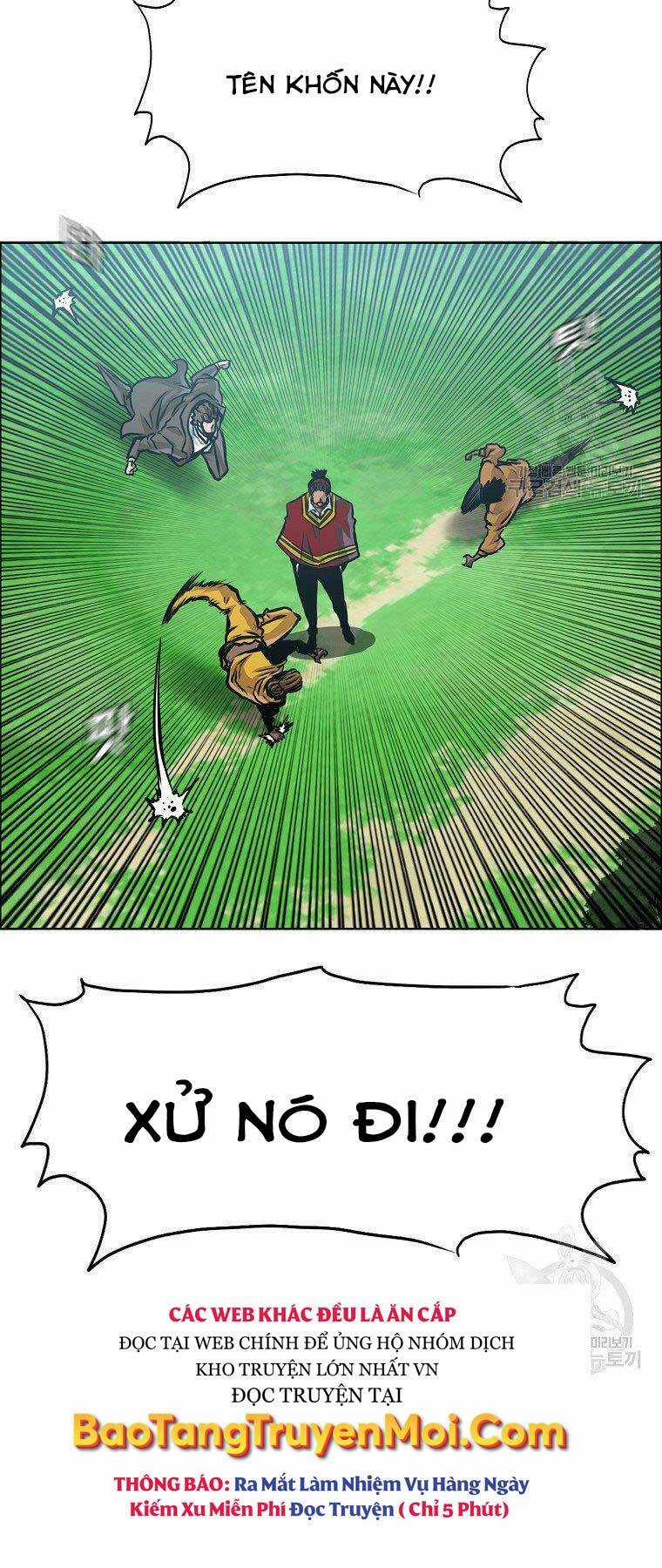 Bá Chủ Học Đường Ss4 Chapter 40 trang 13