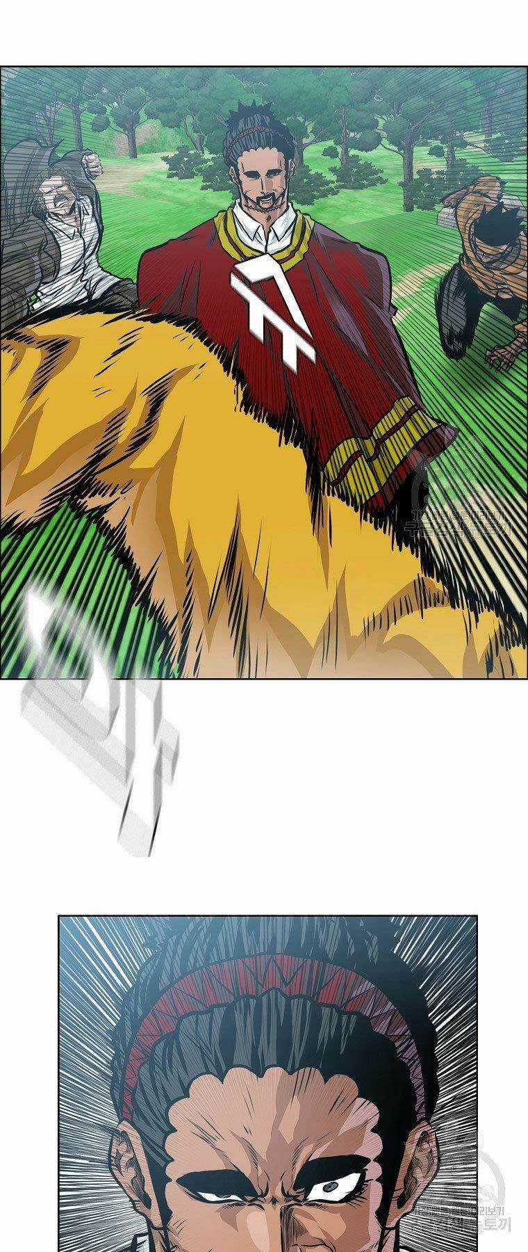 Bá Chủ Học Đường Ss4 Chapter 40 trang 14